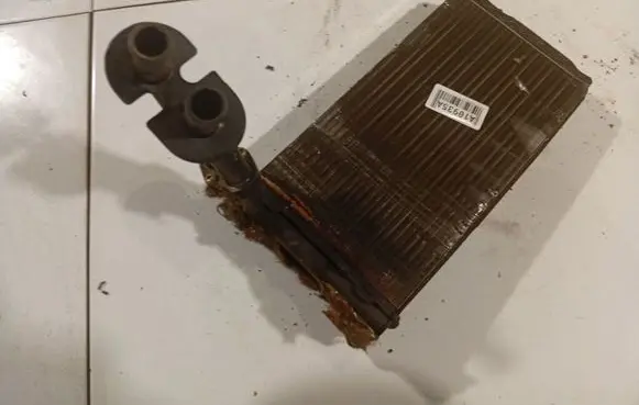 Volkswagen Sharan Heater blower radiator 