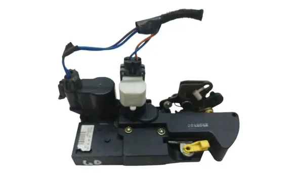 Opel Frontera B Rear door lock 16639860 16634324