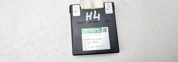 Honda CR-V Parking PDC control unit/module 39670SWWGO2 1881002550