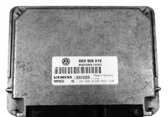 Seat Ibiza II (6k) Engine control unit/module 6K0906019