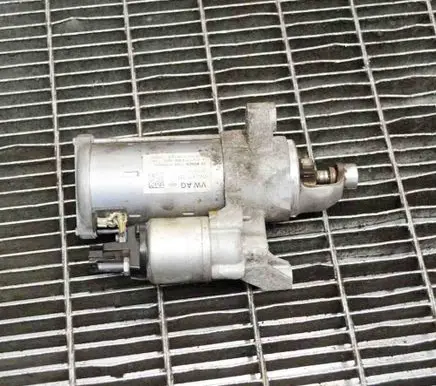 Audi A4 S4 B8 8K Starter motor 0001174404 0001174405
