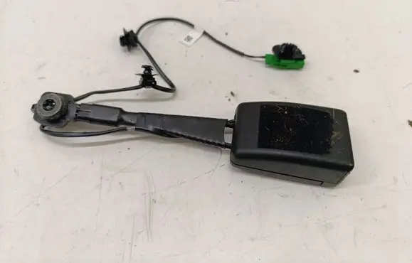 Dacia Duster II Front seatbelt buckle 878165134R