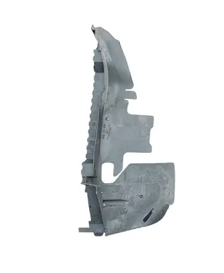Audi A6 S6 C6 4F Intercooler air guide/duct channel 4F0121284C