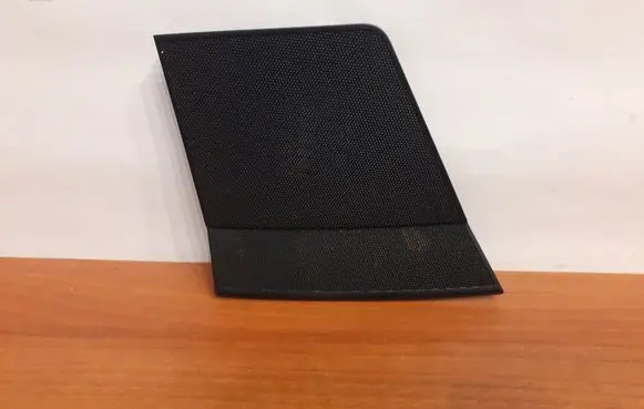 Dash center speaker trim cover