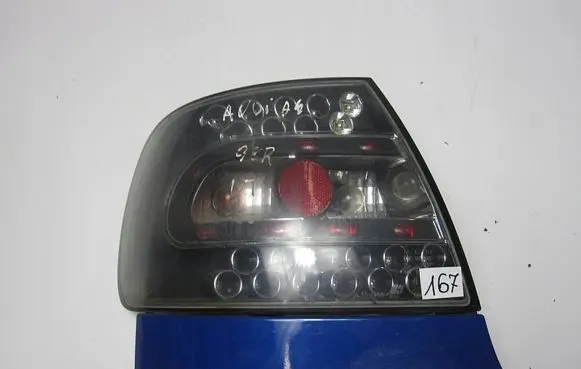 Audi A4 S4 B5 8D Rear/tail lights