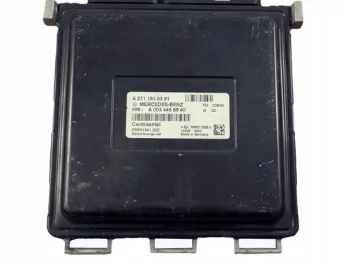 Mercedes-Benz C W204 Engine control unit/module A2711500391