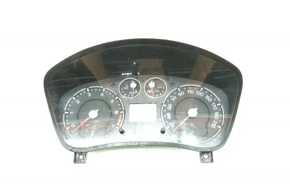 Ford Fiesta Speedometer (instrument cluster) VP6S6F10894