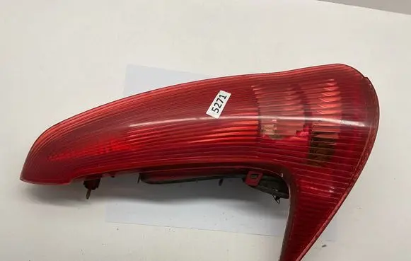 Peugeot 206 Rear/tail lights 89028683 9641548677