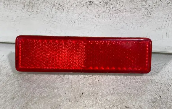 Rear tail light reflector