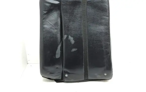 Rear seat