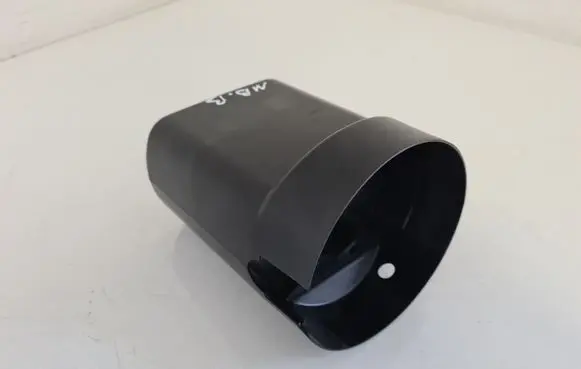 Steering wheel column trim