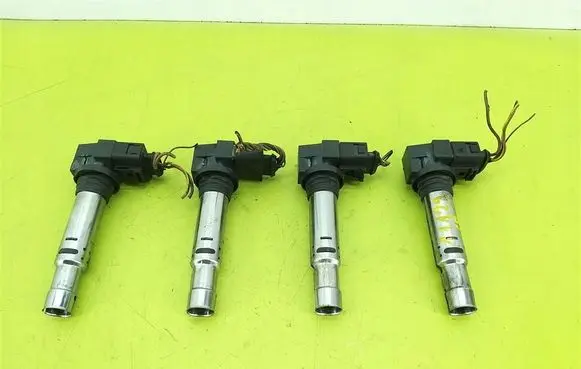 Volkswagen Polo High voltage ignition coil 0040102030
