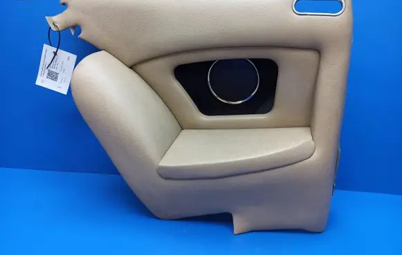 Jaguar XJS Coupe rear side trim panel XJSC