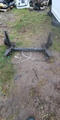 Citroen C3 Rear axle beam with reductor 