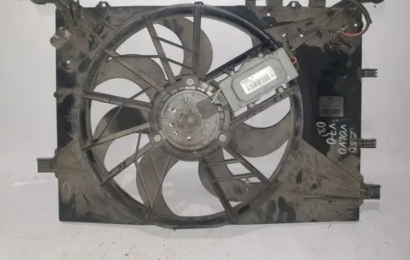 Fan set