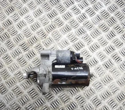Audi A6 S6 C7 4G Starter motor 03L911021E 0001139019