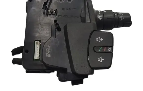 Renault Kangoo I Sound control switch 28473052