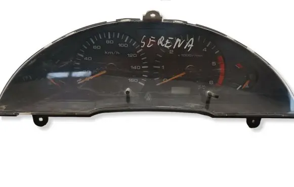 Nissan Serena Speedometer (instrument cluster) 19663901