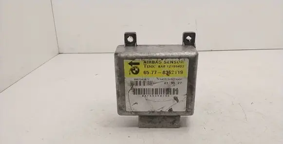 BMW 5 E34 Airbag control unit/module 65778362119 12198403 3507343977