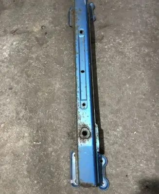 Rear beam