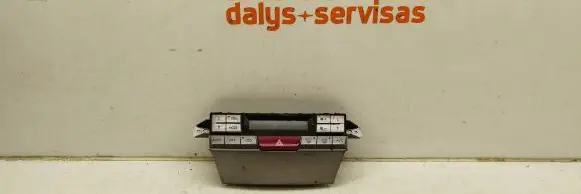 Subaru Legacy Climate control unit A2C53283934