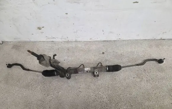 Renault Trafic II (X83) Steering rack 8200875897 93862069