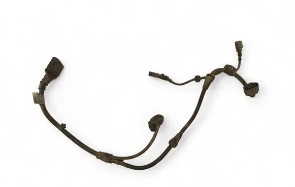 Porsche Panamera (970) Rear ABS sensor wiring 97061273901