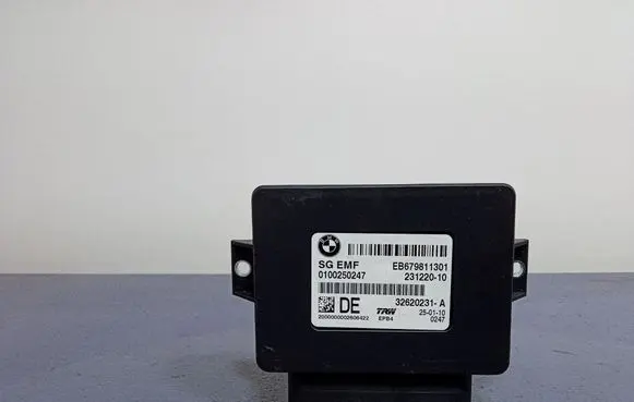 BMW 5 F10 F11 Other control units/modules 32620231