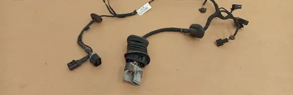 Bentley Continental Front door wiring loom 3W5971120B