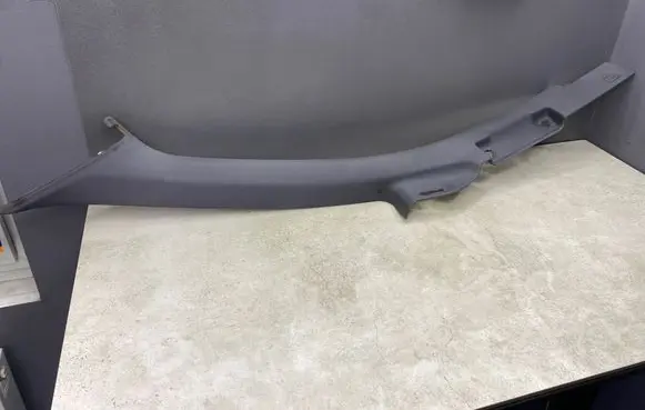 Audi A4 S4 B6 8E 8H (A) pillar trim 8E0867233