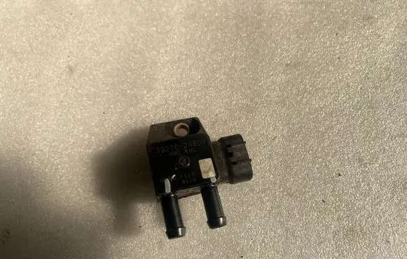 Exhaust gas pressure sensor