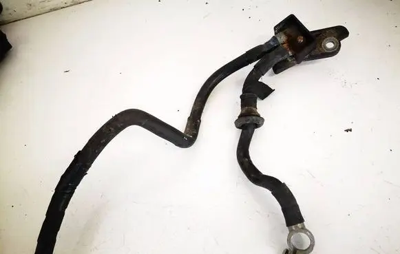Audi Q7 4L Positive cable (battery) 