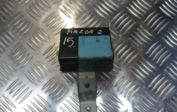 Mazda 2 Immobilizer control unit/module DG41675DZ