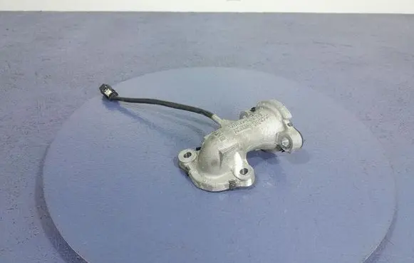 BMW X5 E53 Air intake hose/pipe 9886767