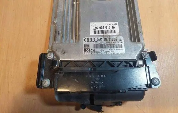 Audi A4 S4 B7 8E 8H Engine control unit/module ECU 0281012723 03G906016JA EDC16U31