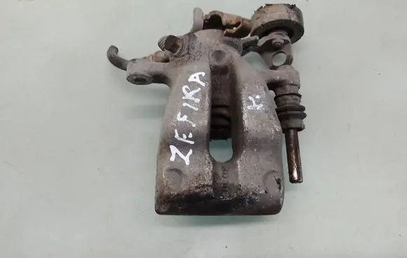 Opel Zafira B Rear brake caliper