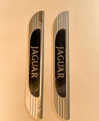 Jaguar S-Type Rear sill trim cover 1R8313244AD