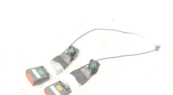 Dacia Spring Rear seatbelt buckle brak