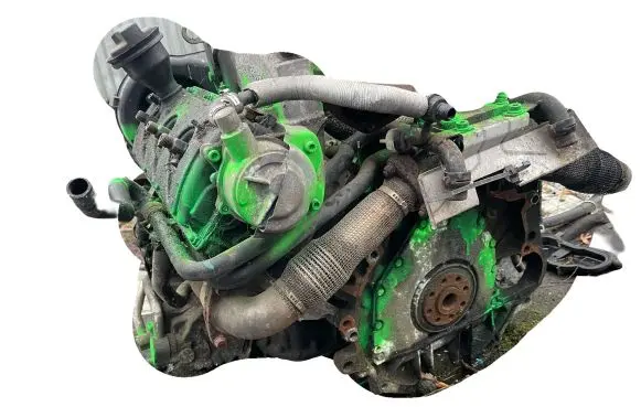 Audi A6 S6 C5 4B Engine