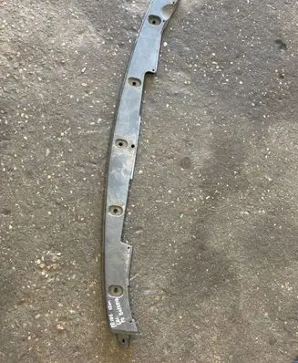 Toyota Prius (XW30) Front bumper lip 7689147020