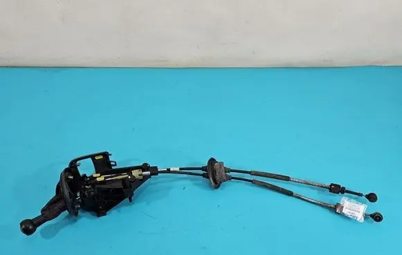 Gear shift cable linkage