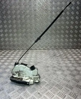 Skoda Superb B6 (3T) Front door lock 5N1837015C
