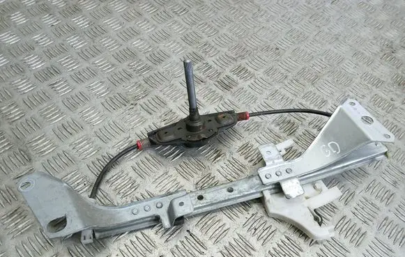 Ford Fiesta Rear door manual window regulator