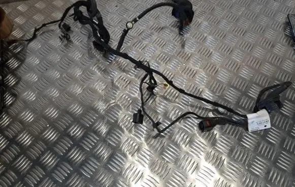 Audi A7 S7 4G Front door wiring loom 4G8971029Q