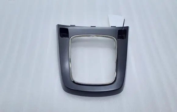 Gear shifter surround trim plastic