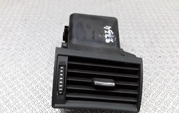 Audi A8 S8 D3 4E Dashboard side air vent grill/cover trim 4E0820902