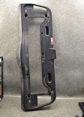 BMW 3 E46 Tailgate/boot cover trim set 8218783