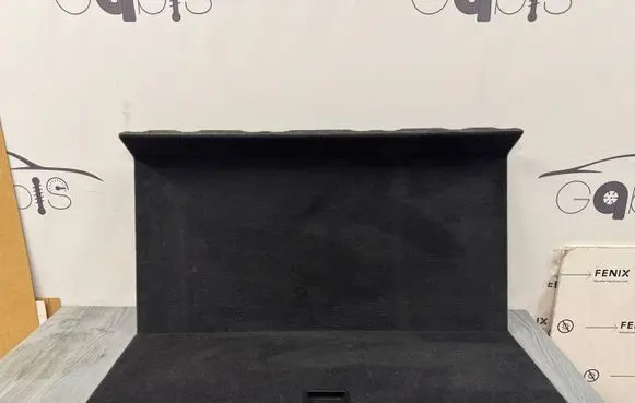 Lexus RX V Trunk/boot floor carpet liner 5841048220