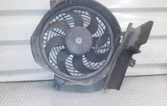 Hyundai Santa Fe Electric radiator cooling fan 9773026XXX