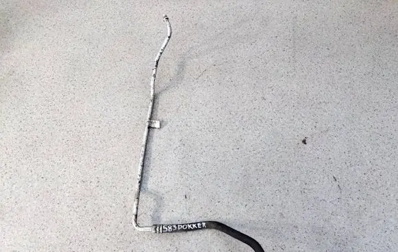 Dacia Dokker Power steering hose/pipe/line 497206472R